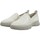 Chaussures Femme Multisport Frau Eagle Sneaker Slip On Donna Off White 43M7115 Blanc