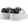 Chaussures Homme Multisport Ralph Lauren POLO  Sneaker Uomo White Blue 809923929002 Blanc
