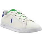 POLO  Sneaker Uomo White Green Royal 809931260003