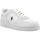 Chaussures Homme Multisport Ralph Lauren POLO  Sneaker Uomo White 809891791009U Blanc