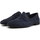 Chaussures Homme Multisport Frau Daino Mocassino Uomo Blu 34B5129 Bleu