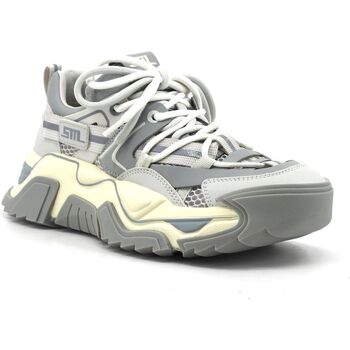Chaussures Femme Multisport Steve Madden Kindom Sneaker Donna Dark Grey KING12S1 Gris