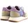 Chaussures Femme Bottes Wushu Ruyi WUSHU Master Sport Sneaker Donna Viola Beige Bronze MS315 Violet