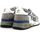 Chaussures Homme Multisport Premiata Sneaker Uomo Light Grey MICK-6611 Gris