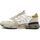 Chaussures Homme Multisport Premiata Sneaker Uomo White Grey MICK-6613 Blanc