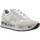 Chaussures Femme Multisport Premiata Sneaker Donna White Grey CONNY-5617 Gris