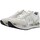 Chaussures Femme Bottes Premiata Sneaker Donna White Grey CONNY-5617 Gris