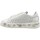 Chaussures Femme Multisport Premiata Sneaker Donna White BELLE-6283 Blanc