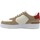 Chaussures Homme Multisport Ralph Lauren POLO  Sneaker Uomo Milkshake Multi 809923935003 Beige