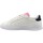 Chaussures Femme Multisport Ralph Lauren POLO  Sneaker Donna White Navy Pink 809931260001 Blanc