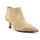 Chaussures Femme Bottes Café Noir CAFENOIR Stivaletto Tronchetto Donna Ecru Beige EF5004 Beige