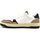 Chaussures Homme Multisport Back 70 BACK70 Lower B01 Sneaker Uomo Savana Black 108002-000400 Blanc