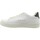 Chaussures Homme Multisport Fourline Sneaker Uomo Black Grey Bianco X504 Blanc