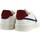 Chaussures Homme Multisport Fourline Sneaker Uomo Blue Red Bianco X502 Blanc