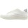 Chaussures Homme Multisport Fourline Sneaker Uomo Full White X506 Blanc