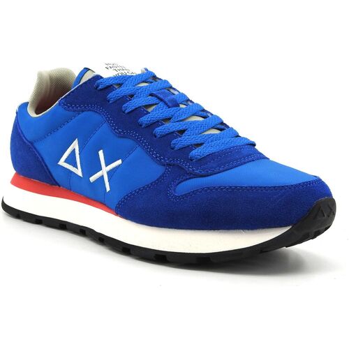 Chaussures Homme Multisport Sun68 Airstep / A.S.98 Royal Z34101 Bleu