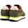 Chaussures Homme Multisport Sun68 Tom Fluo Sneaker Uomo Militare Z34102 Vert