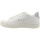 Chaussures Femme Bottes Fourline Sneaker Donna White Grey X505 Blanc