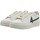 Chaussures Femme Multisport Fourline Sneaker Donna Green Yellow Bianco X500D Blanc