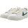 Chaussures Homme Multisport Fourline Sneaker Uomo Green Yellow Bianco X500U Blanc