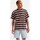 Vêtements Homme T-shirts manches courtes Levi's Red Tab Vintage Tee Stripes Multicolore