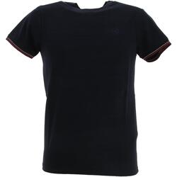 Vêtements Kort T-shirts manches courtes Sun Valley Tee shirt mc Bleu