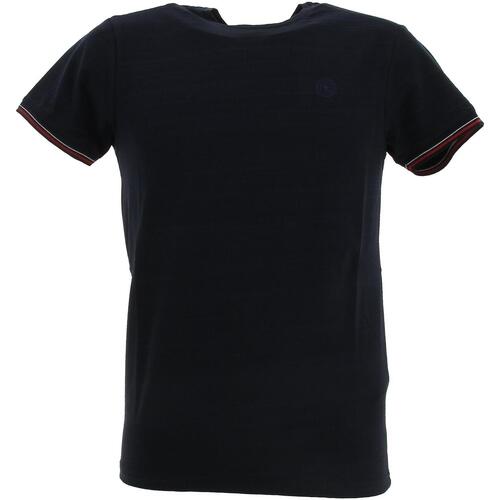 Vêtements Homme Soutiens-Gorge & Brassières Sun Valley Tee shirt mc Bleu