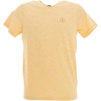 Vêtements Homme Paniers / boites et corbeilles Sun Valley Tee shirt mc Orange
