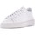 Chaussures Homme Baskets basses Date M997 LV CA Blanc