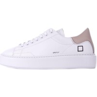 Chaussures Femme Baskets basses Date W997 SF CA Blanc