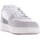 Chaussures Homme Baskets basses Date M401 C2 VC Blanc
