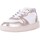 Chaussures Femme Baskets basses Date W997 CR LM Blanc