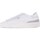 Chaussures Homme Baskets basses Date M401 SO CA Blanc
