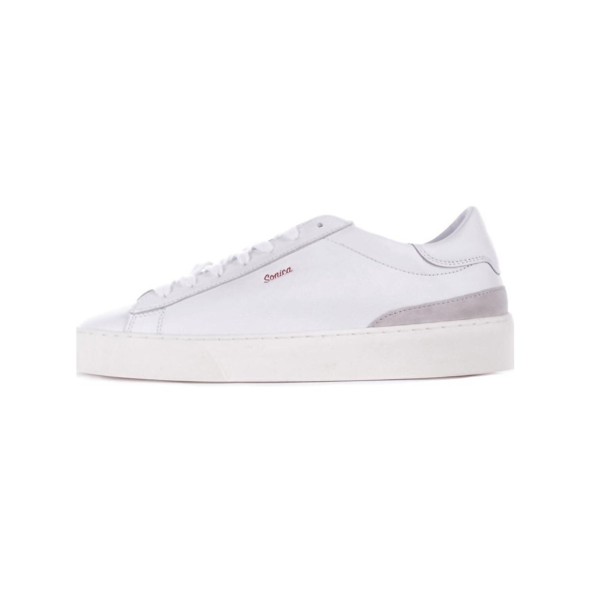 Chaussures Homme Baskets basses Date M401 SO CA Blanc