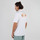 Vêtements Homme Polos manches courtes Oxbow Polo manches courtes graphique corporate NAERO Blanc