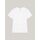 Vêtements Fille T-shirts & Polos Tommy Hilfiger KG0KG07715 NONOTYPE FOIL-YBR Blanc