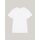 Vêtements Fille T-shirts & Polos Tommy Hilfiger KG0KG07715 NONOTYPE FOIL-YBR Blanc