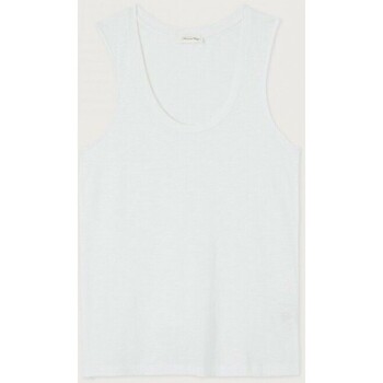 Vêtements Femme Topman 2-pack turtleneck T-shirts in gray and green American Vintage Jackson Tee White Blanc