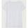 Vêtements Femme T-shirts manches courtes American Vintage Jackson Tshirt White Blanc