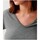 Vêtements Femme logo-patch hooded puffer jacket Black Jackson Tshirt Metal Multicolore