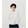 Vêtements Femme T-shirts manches courtes American Vintage Sonoma Tshirt White Blanc