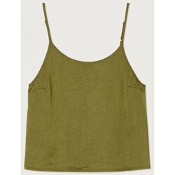 Vêtements Femme T-shirts manches courtes American Vintage Widland Top Thyme Multicolore