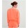 Vêtements Femme Pulls American Vintage Izubird Sweatshirt Orange Multicolore