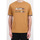 Vêtements Homme Débardeurs / T-shirts sans manche 3Gm TSM04-580 CAMEL Marron