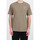 Vêtements Homme Débardeurs / T-shirts sans manche 3Gm TSM06-324 KAKI Vert