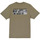 Vêtements Homme Débardeurs / T-shirts sans manche 3Gm TSM06-324 KAKI Vert