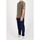 Vêtements Homme Polos manches courtes 3Gm POM01-324 KAKI Vert