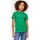 Vêtements Enfant T-shirts & Polos Tommy Hilfiger KS0KS00397 ESSENTIAL TEE-L4B OLYMPIC GREEN Vert
