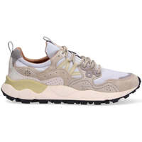 Chaussures Homme Baskets basses Flower Mountain  Beige