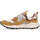 Chaussures Homme Baskets basses Flower Mountain  Marron
